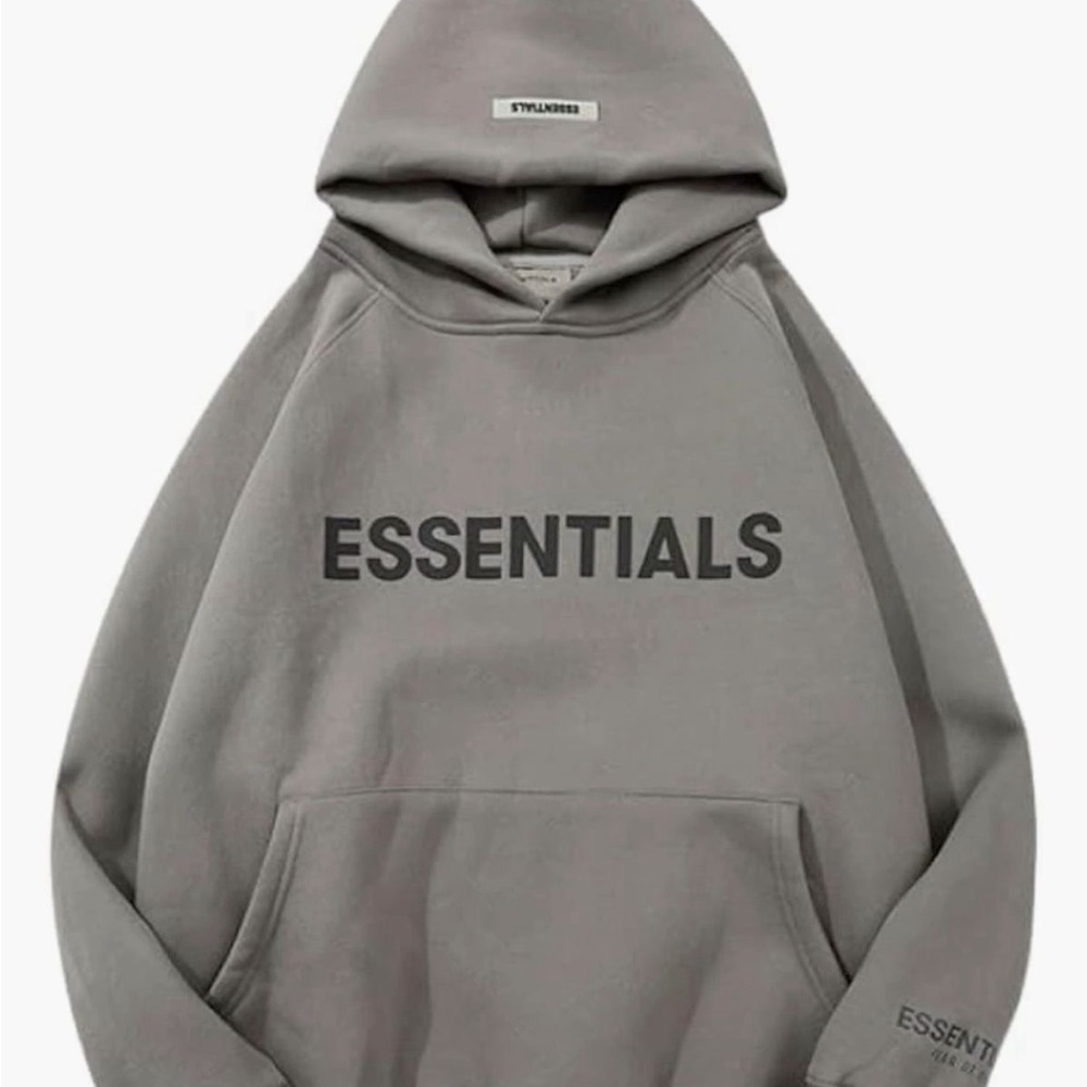 Fear of god hoodie